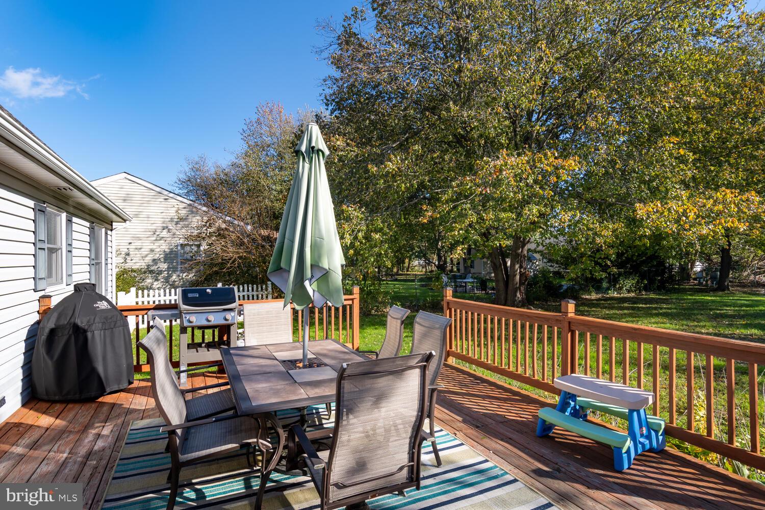 227 Ackerman Road Stevensville, MD 21666 - Photo 30 of 47 Entertain Outdoors!