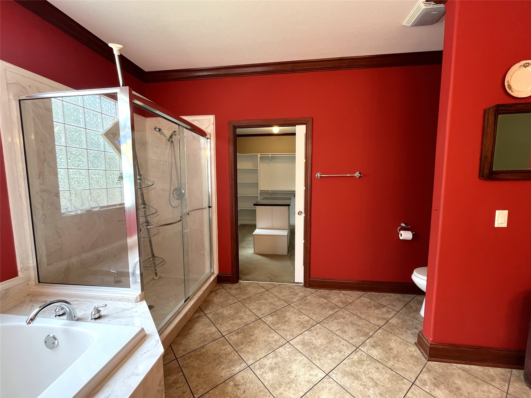 19989 Post Oak Loop Thornton, TX 76687 - Photo 25 of 38 Primary Bath