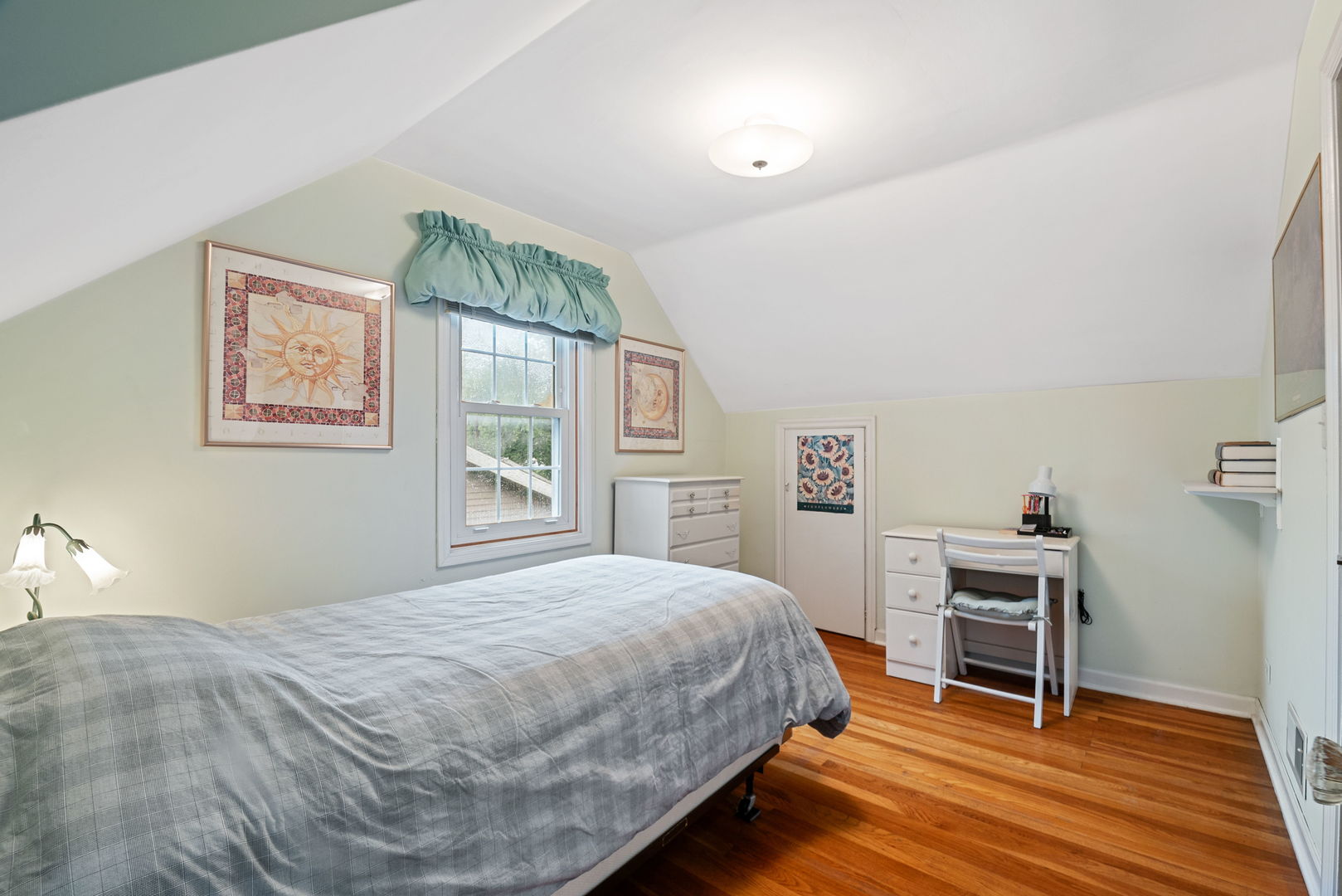 1656 Pine Road Homewood, IL 60430 - Photo 16 of 23 a bedroom with a bed and a window