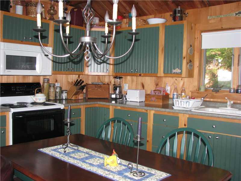 231 Foster Point Road Belgrade, ME 04917 - Photo 6 of 25 Open concept living big views of the...