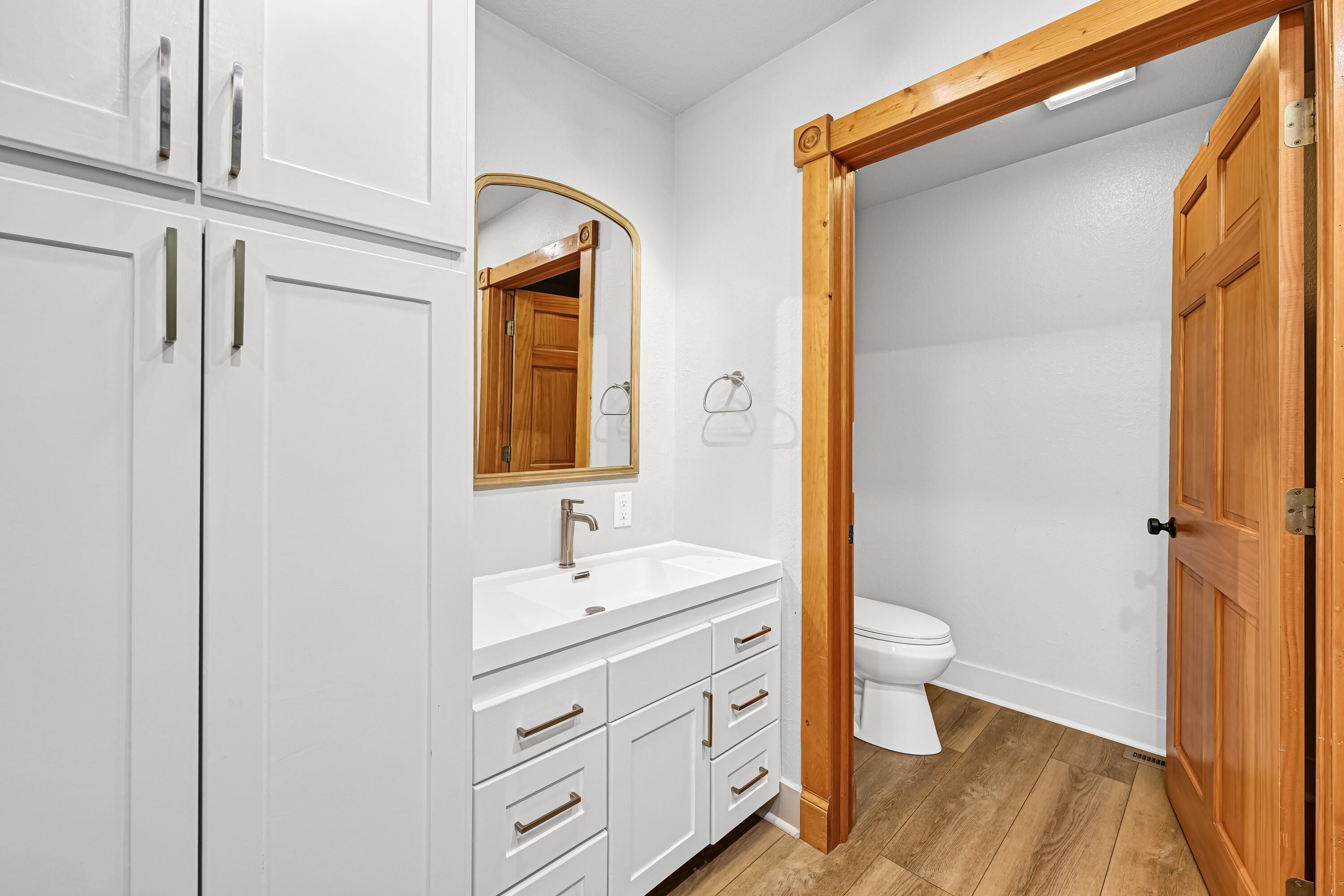 W2435 St Peters Road East Troy, WI 53120 - Photo 25 of 47 Sink area in mudroom