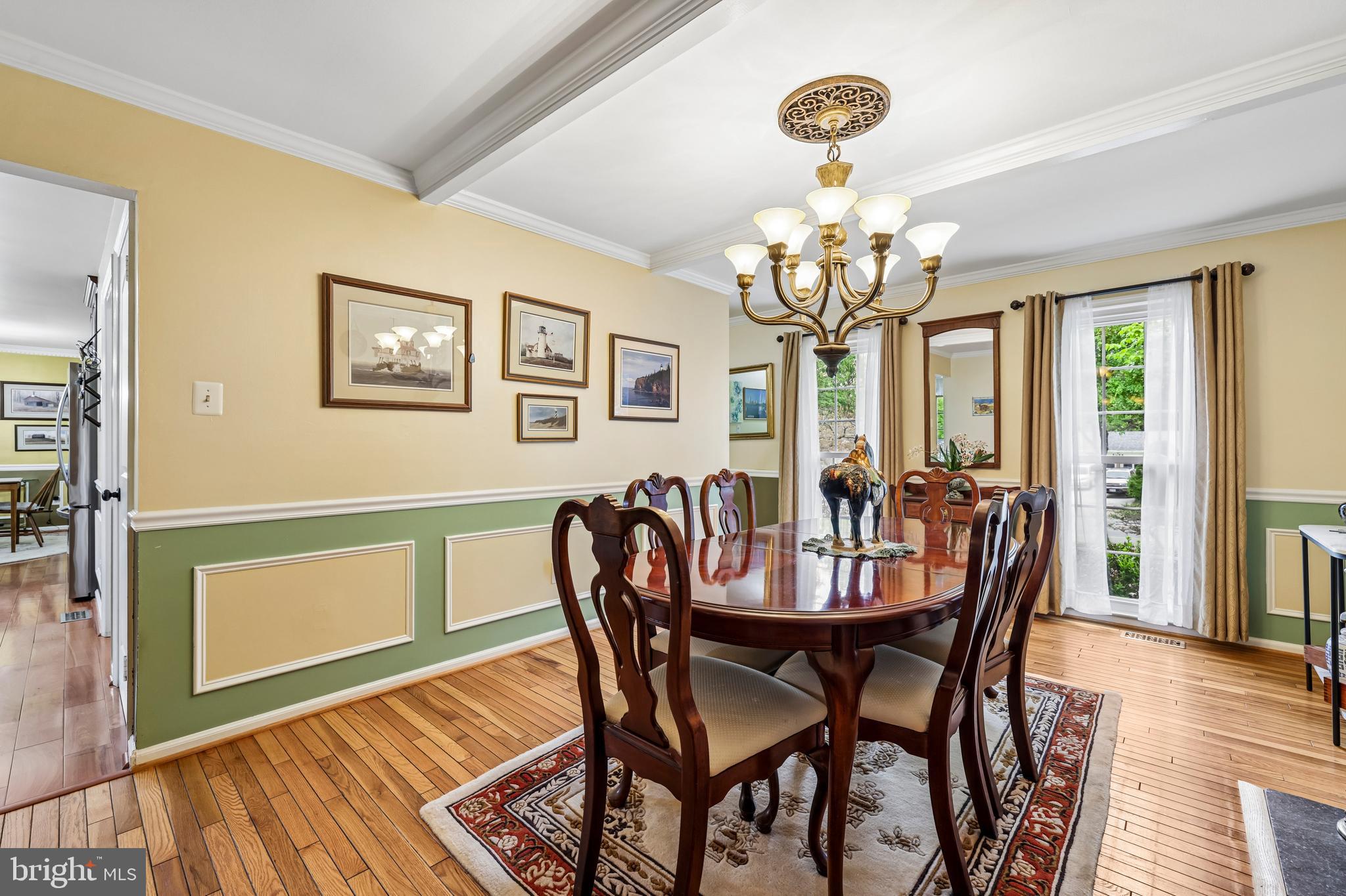 5057 Ten Mills Road Columbia, MD 21044 - Photo 13 of 60 Dining Room