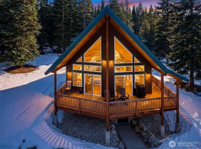 $829,900 | 175 Deep Powder Lane, Leavenworth, WA 98826
