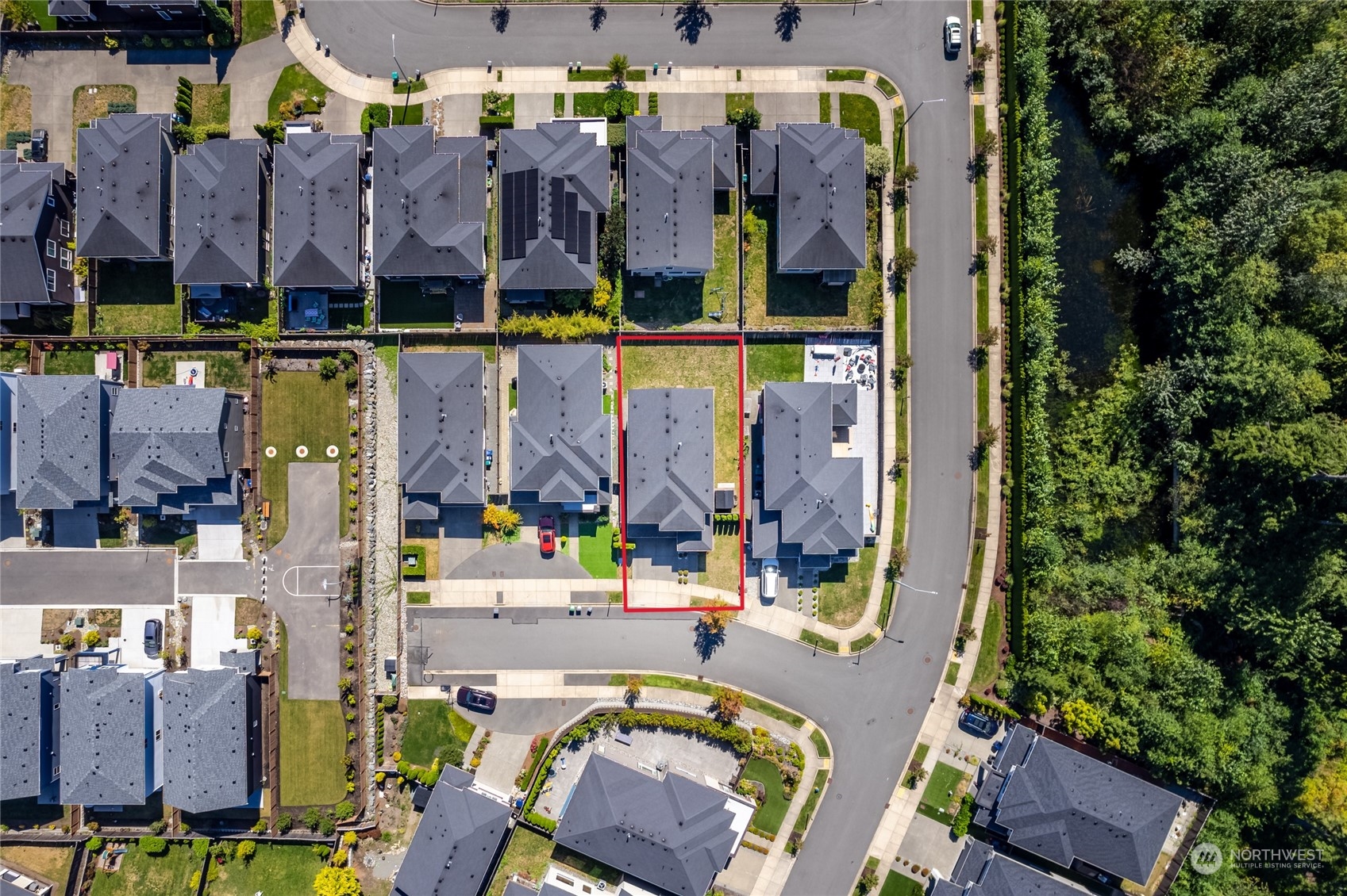 3926 171st Place Southeast Bothell, WA 98012 - Photo 36 of 40 a picture of houses with outdoor space