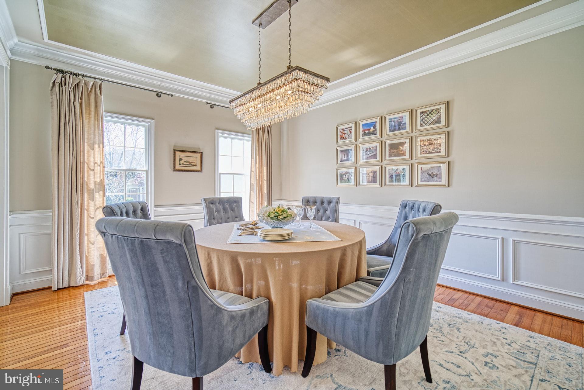 10896 Hunter Gate Way Reston, VA 20194 - Photo 12 of 70 DINING ROOM