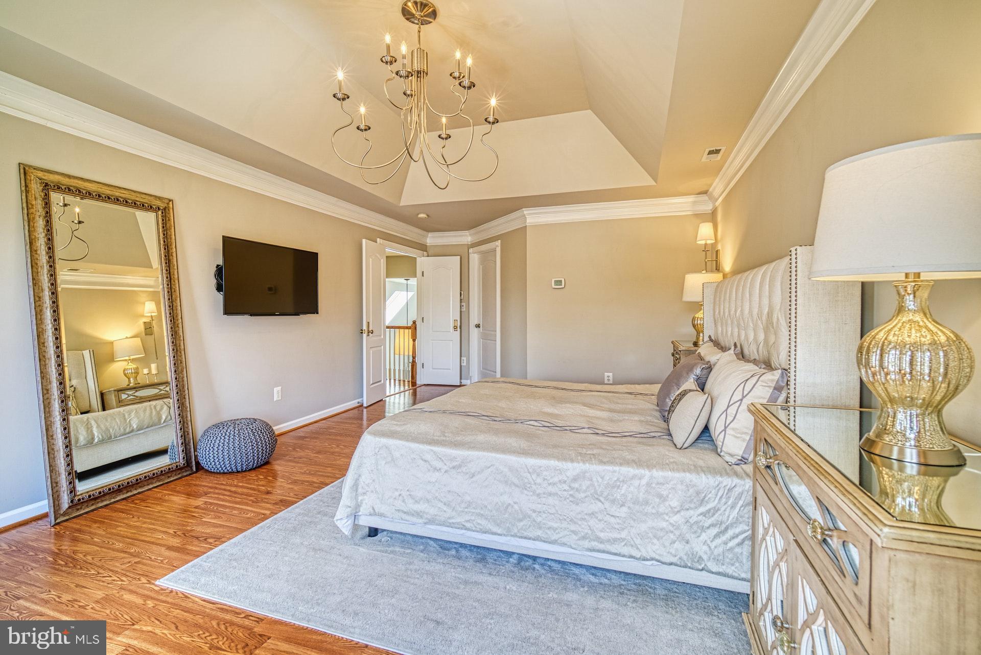 10896 Hunter Gate Way Reston, VA 20194 - Photo 25 of 70 MASTER SUITE