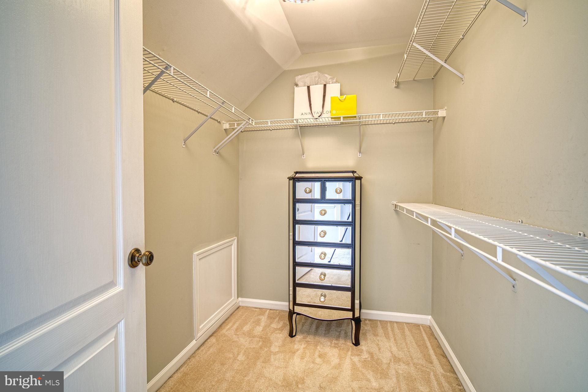 10896 Hunter Gate Way Reston, VA 20194 - Photo 35 of 70 WALK IN CLOSET FOR BEDROOM #5