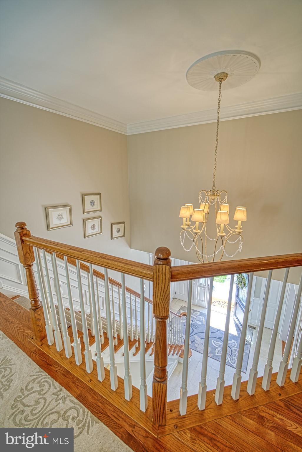 10896 Hunter Gate Way Reston, VA 20194 - Photo 36 of 70 UPPER FOYER