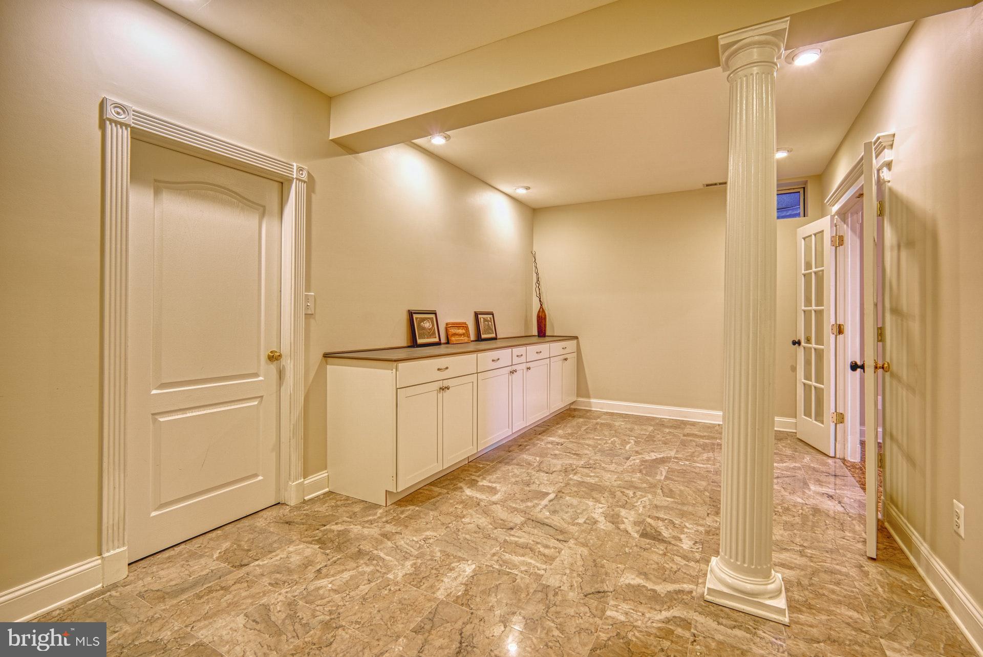 10896 Hunter Gate Way Reston, VA 20194 - Photo 44 of 70 LOWER LEVEL CRAFT ROOM