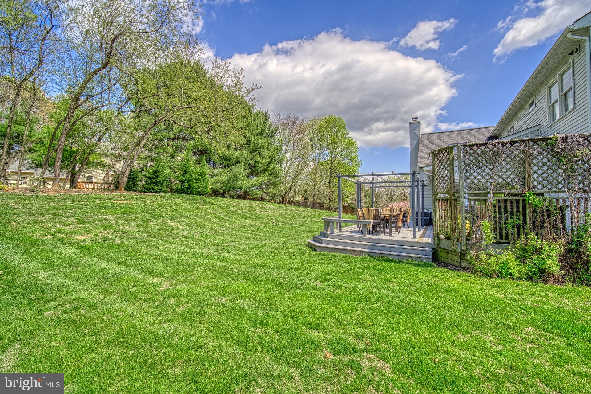 10896 Hunter Gate Way Reston, VA 20194 - Photo 47 of 70 BACKYARD