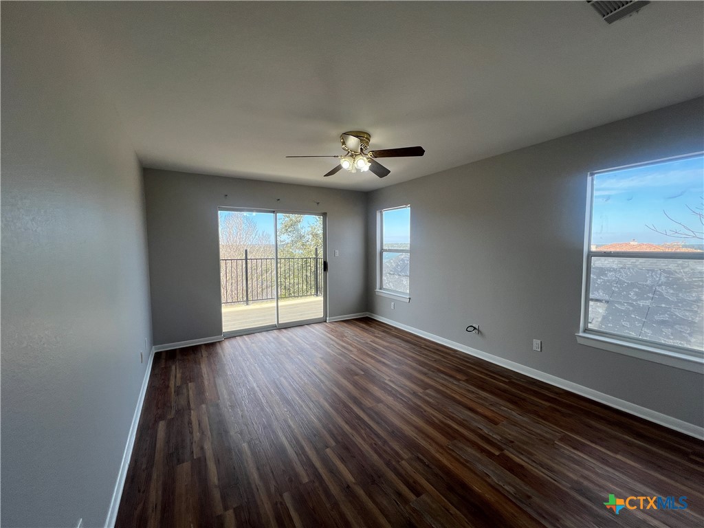 5899 Denmans Loop Belton, TX 76513 - Photo 27 of 35 a view of an empty room with a window