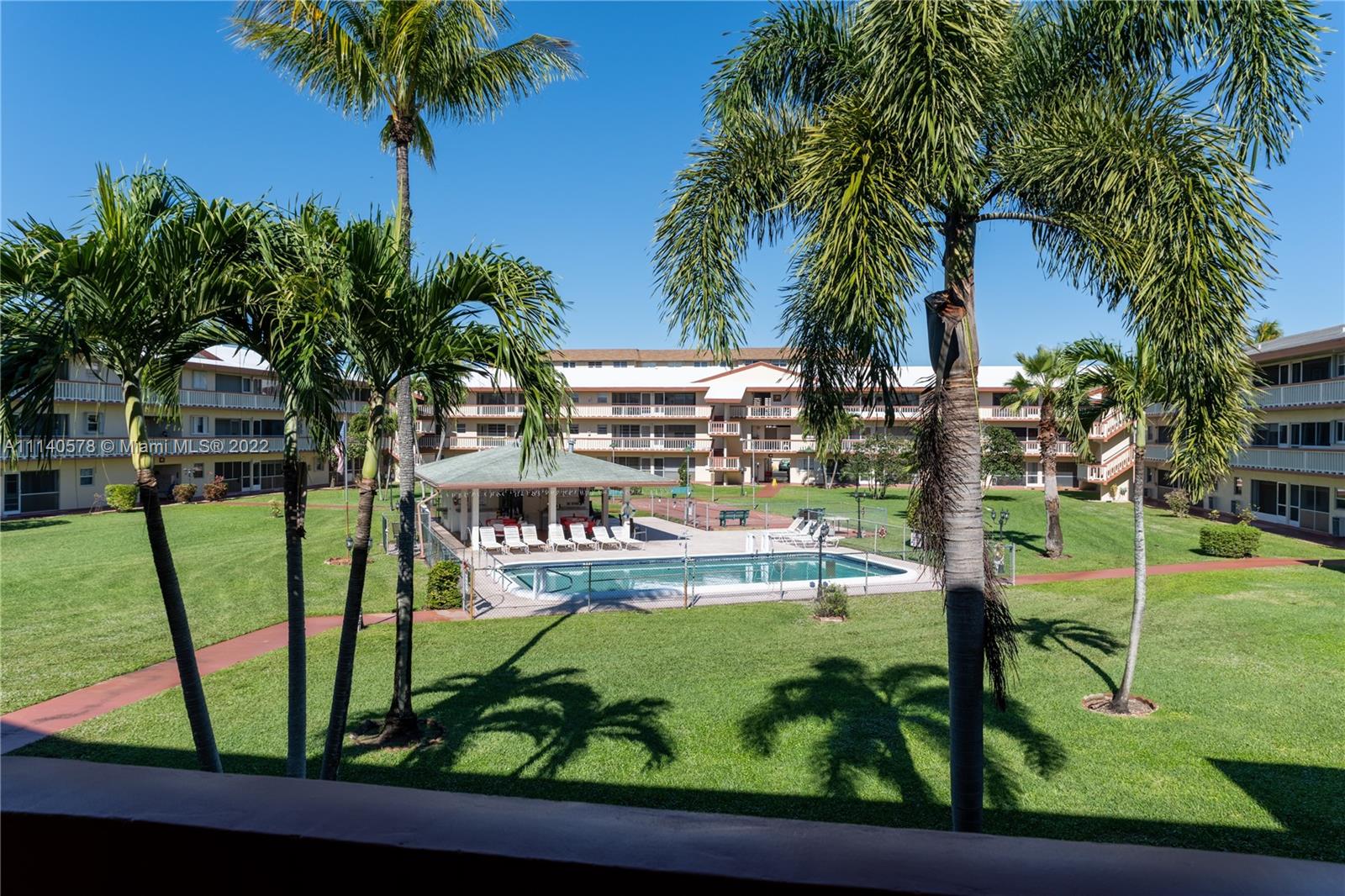 5300 Washington Street, Unit A234 Hollywood, FL 33021 - Photo 2 of 42 a view of swimming pool
