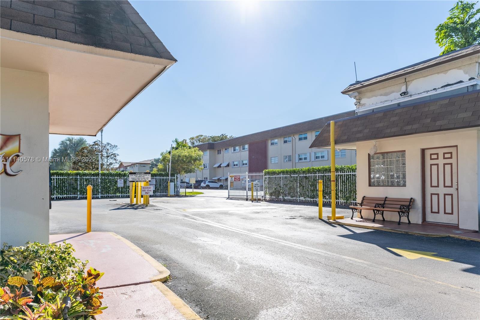 5300 Washington Street, Unit A234 Hollywood, FL 33021 - Photo 40 of 42 a view of a street with cars