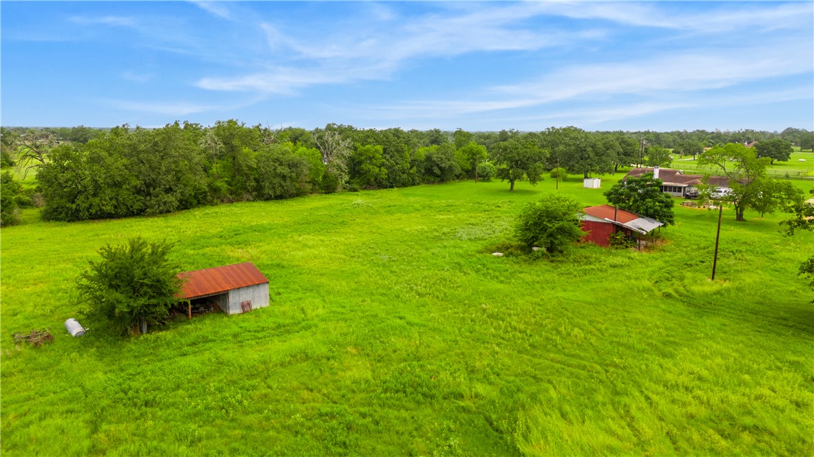 8166 Riley Road Bryan, TX 77808 - Photo 9 of 35 a view of a garden with an outdoor space