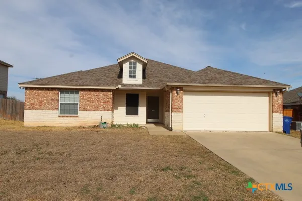 $1,600 | 1804 Walker Pl Boulevard, Copperas Cove, TX 76522