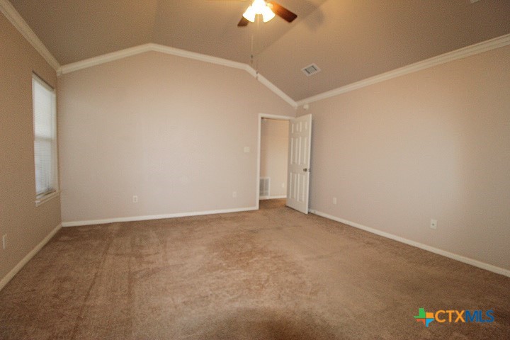 1804 Walker Pl Boulevard Copperas Cove, TX 76522 - Photo 12 of 12 a view of an empty room
