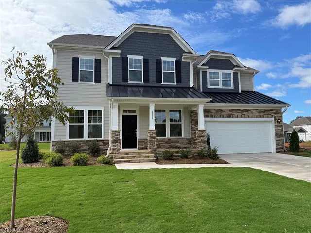 $559,760 | 1110 Owen Pk Drive, Gibsonville, NC 27249
