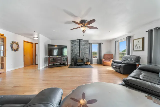a kitchen with stainless steel appliances granite countertop a stove and a sink