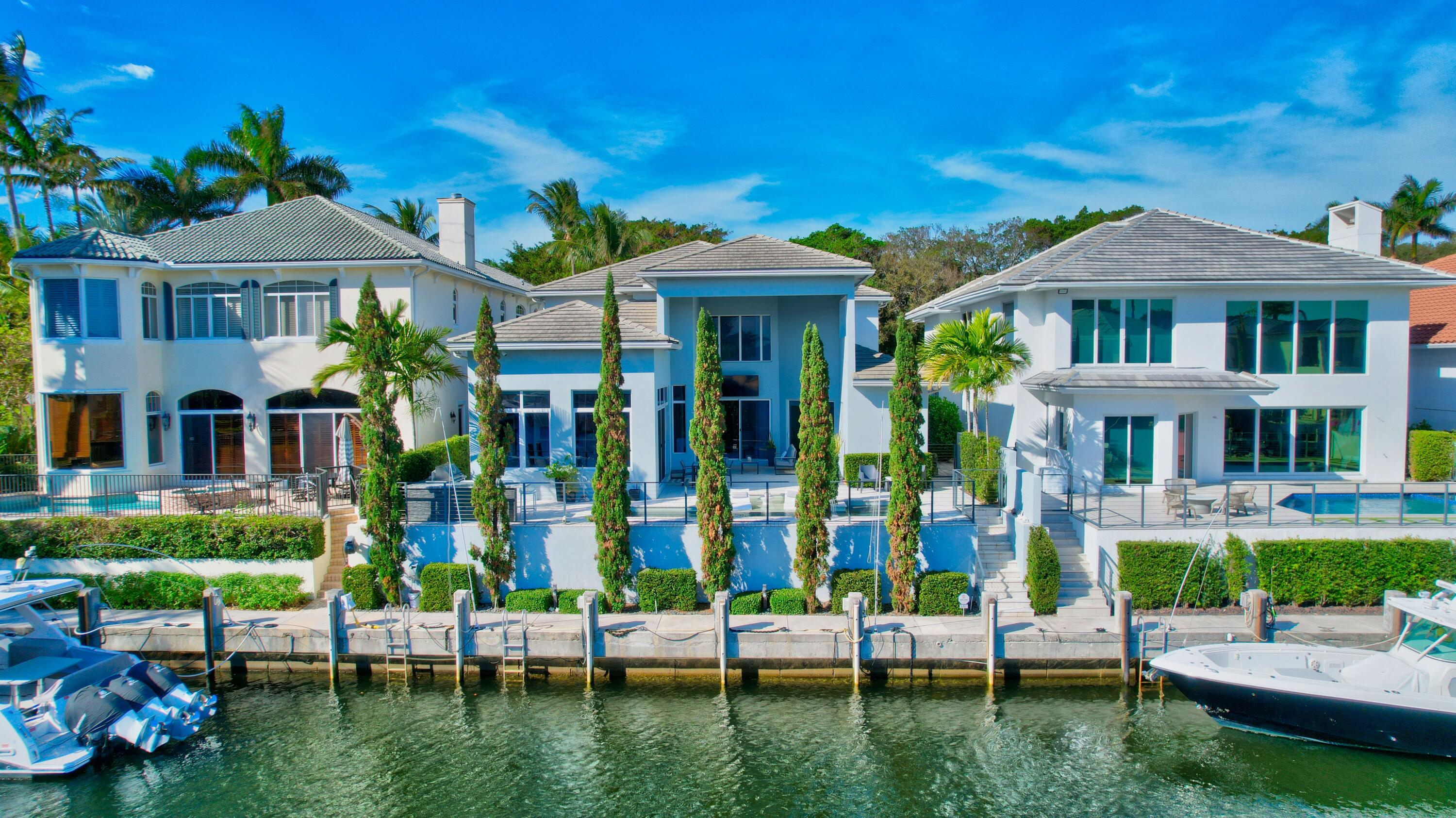 Boca Marina Yacht Club Homes For Sale
