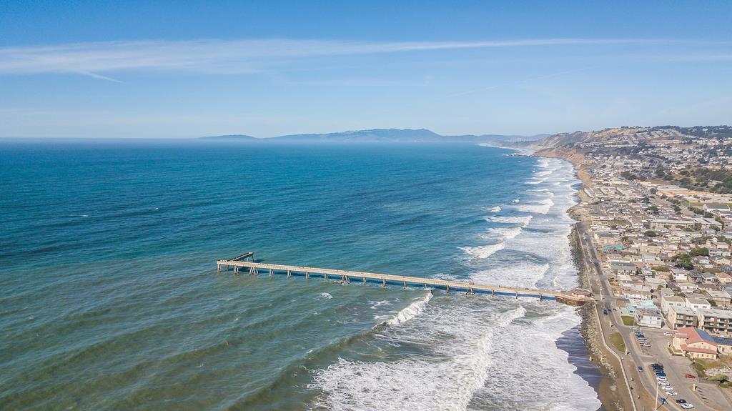 61 Elder Lane Pacifica, CA 94044 - Photo 37 of 37 a view of an ocean