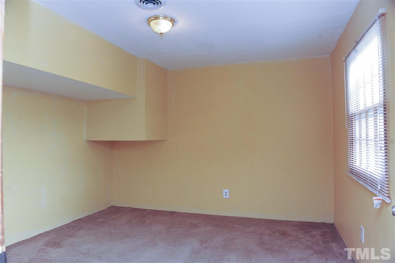 3012 Oldham Court Raleigh, NC 27604 - Photo 12 of 19 an empty room with windows