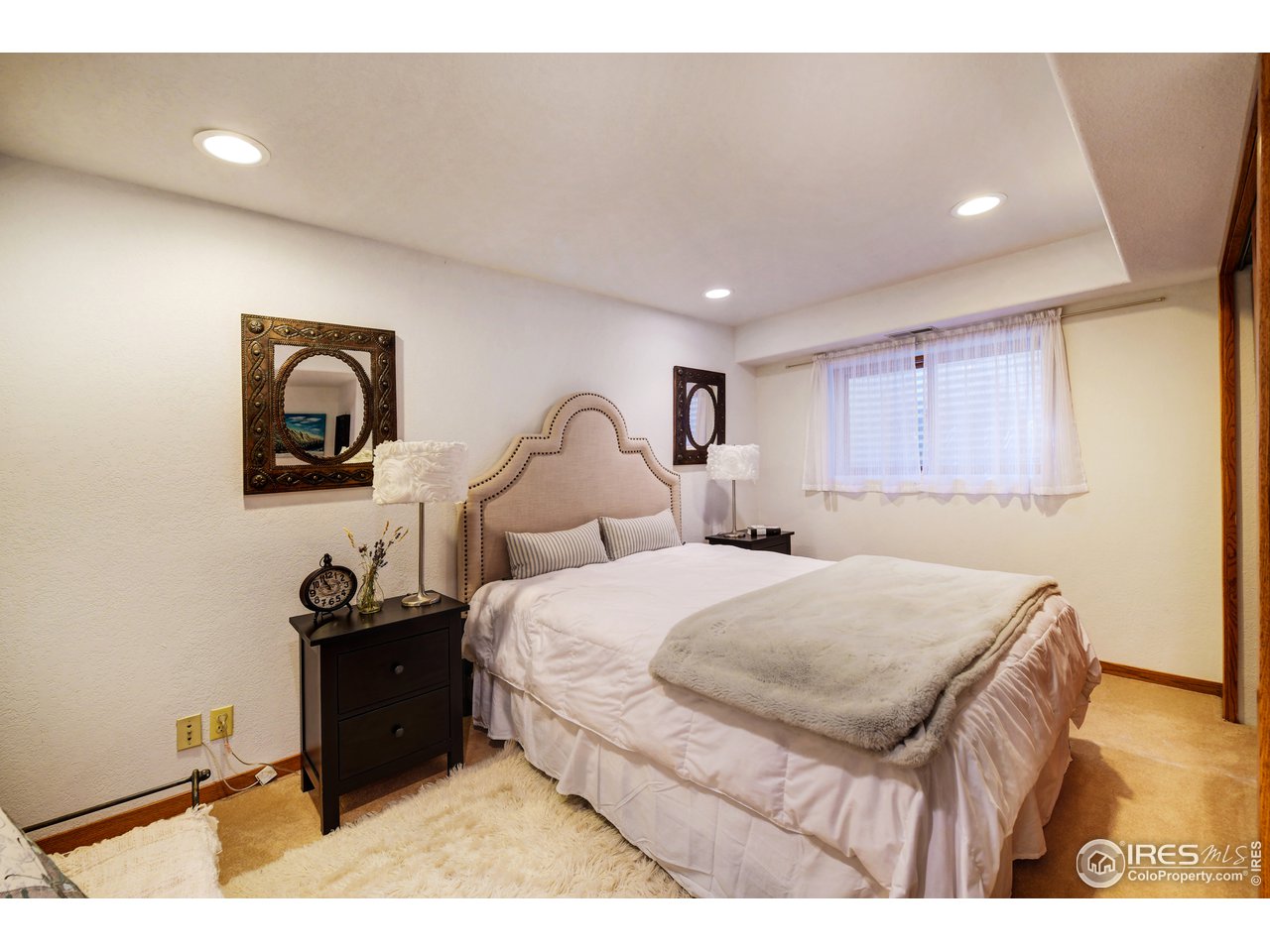 2966 Middle Fork Road Boulder, CO 80302 - Photo 20 of 40 Lower Level Bedroom