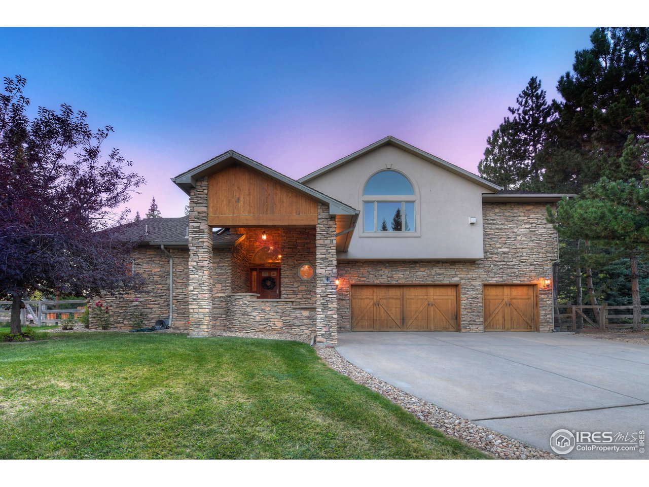 2966 Middle Fork Road Boulder, CO 80302 - Photo 2 of 40 Custom Home