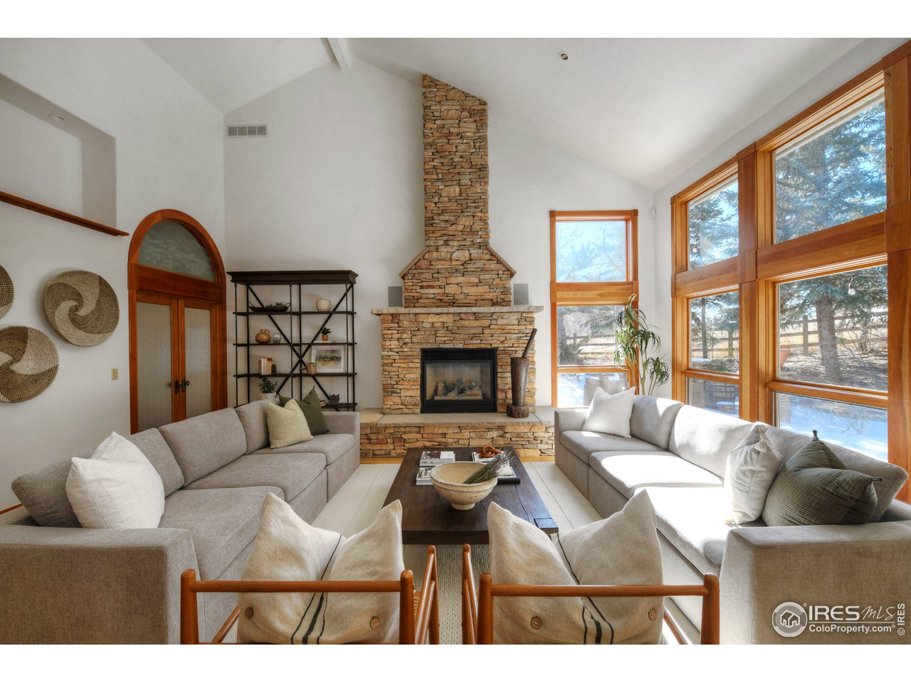 2966 Middle Fork Road Boulder, CO 80302 - Photo 4 of 40 Lots of Natural Light