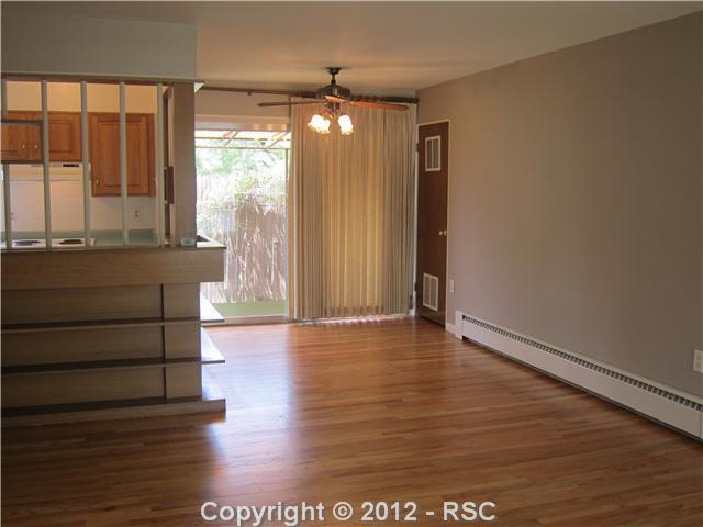 4502 Mallow Road Colorado Springs, CO 80907 - Photo 4 of 16 From living room toward dining