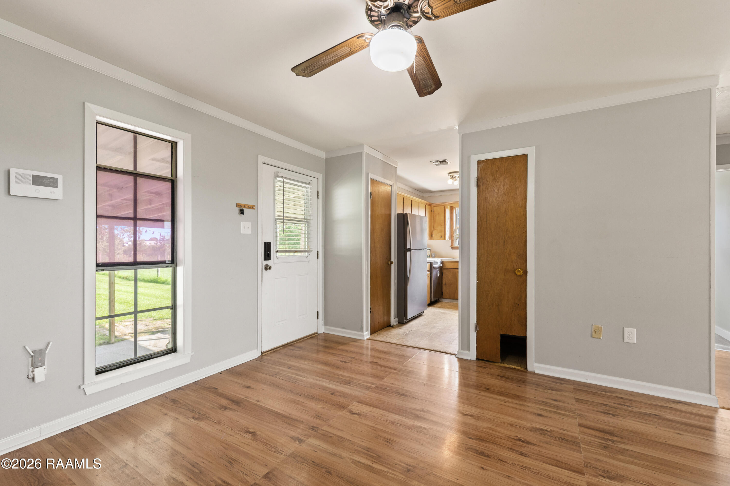 2140 Lucien Road Erath, LA 70533 - Photo 7 of 33 Dining to Kitchen