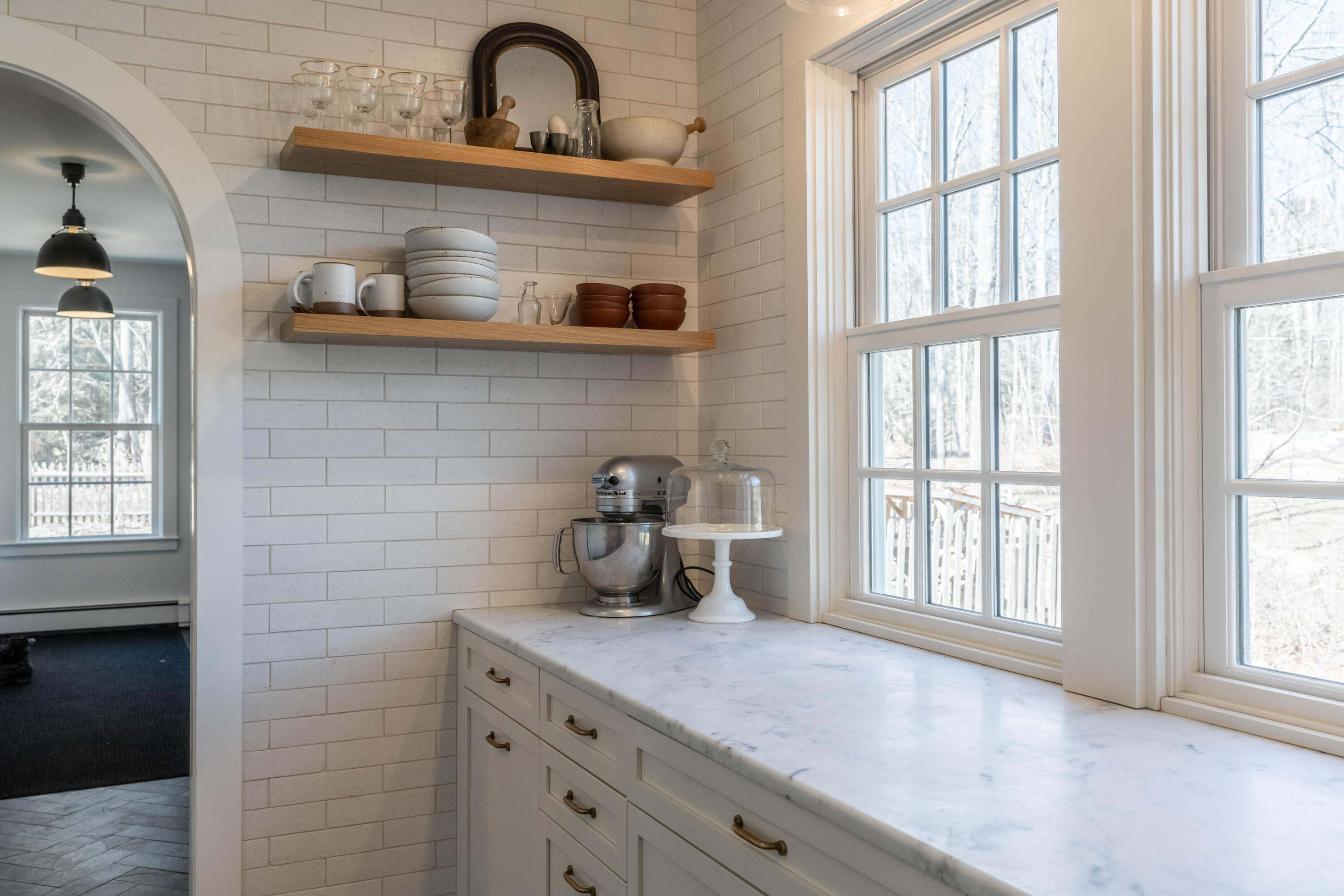 34 Foreside Road Cumberland, ME 04110 - Photo 17 of 41 34 Foreside Kitchen