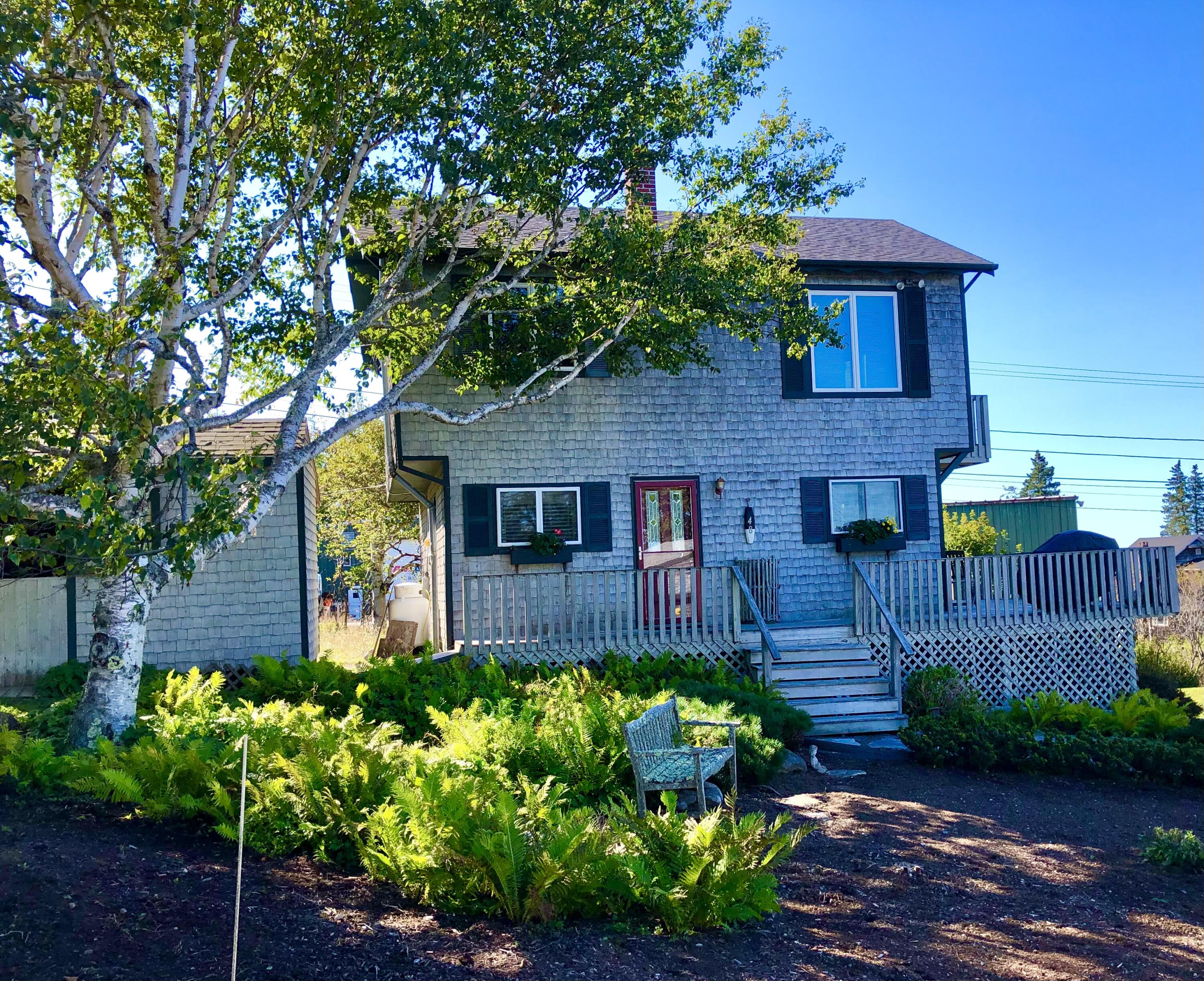 48 Granville Road Bass Harbor, ME 04653 - Photo 6 of 60 Exterior side