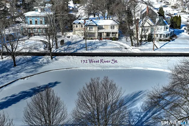 $1,890,000 | 152 West River Street, Milford, CT 06460