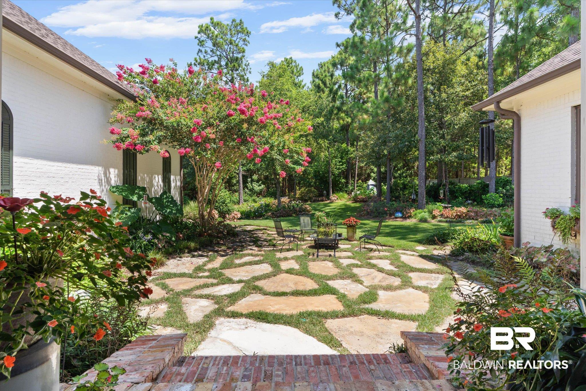 561 Falling Water Boulevard Fairhope, AL 36532 - Photo 33 of 45 To Back Yard