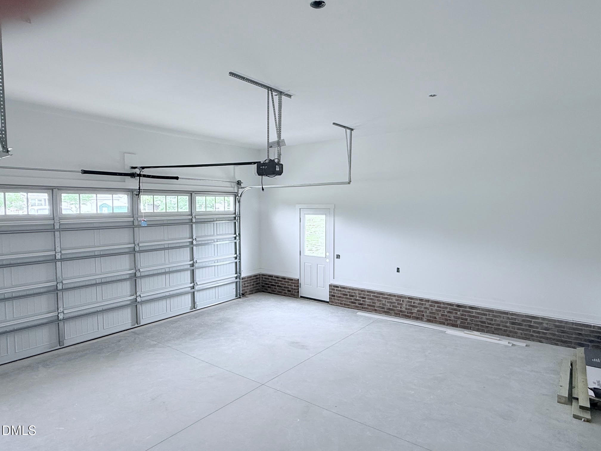 430 Chic Ennis Road Benson, NC 27504 - Photo 24 of 24 Finished 2 Car Garage