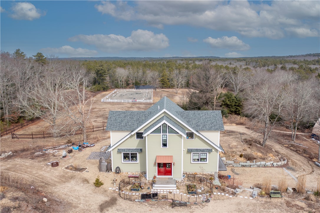 224 Greenhouse Road Coventry, RI 02827 - Photo 25 of 44