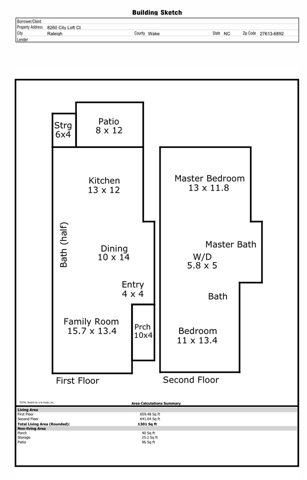8260 City Loft Court Raleigh, NC 27613 - Photo 30 of 30 Photo 30