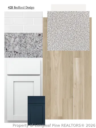 a utility room with a shower curtain