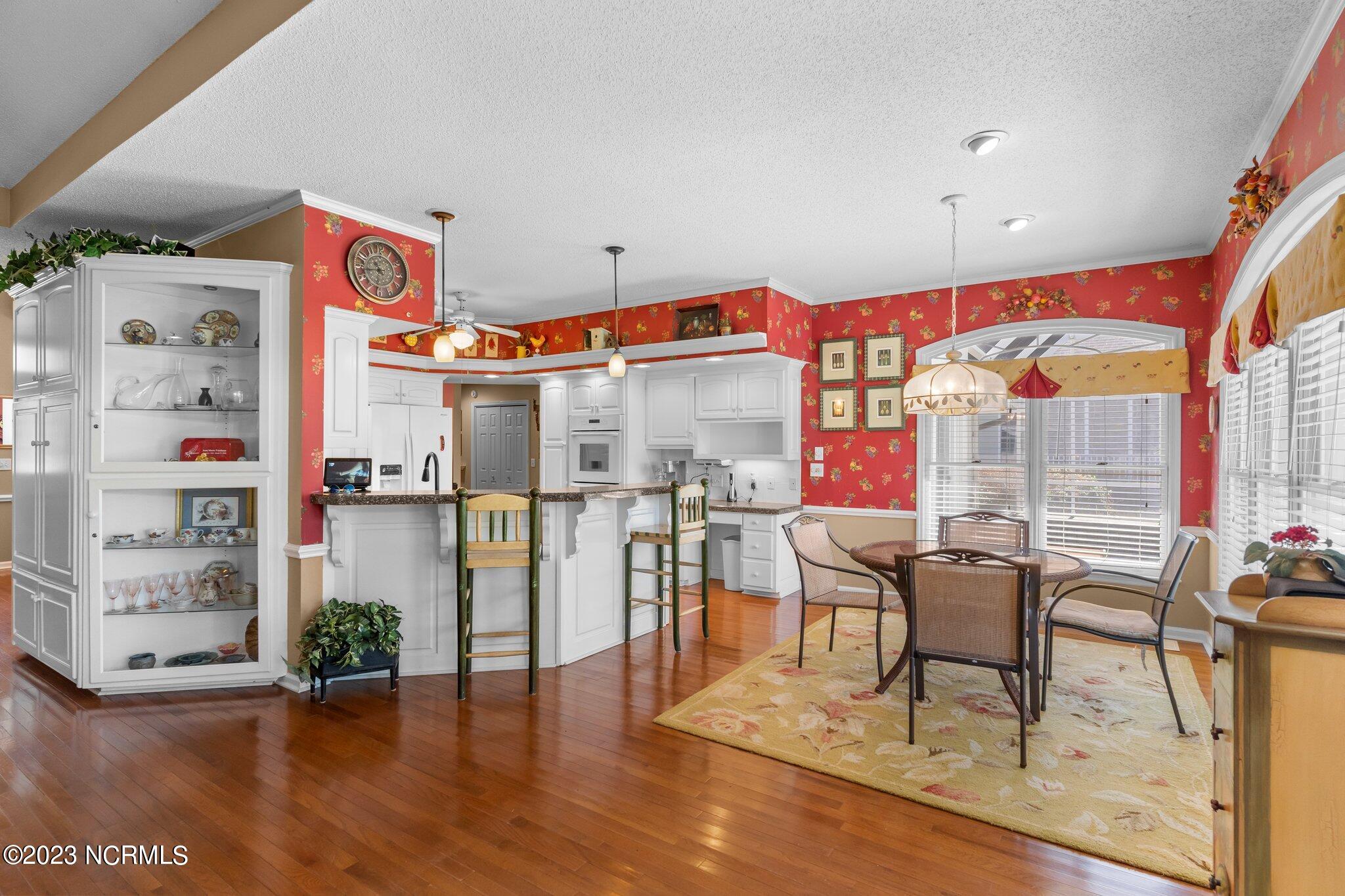 209 Rice Mill Circle Sunset Beach, NC 28468 - Photo 21 of 53 Eat In Kitchen area