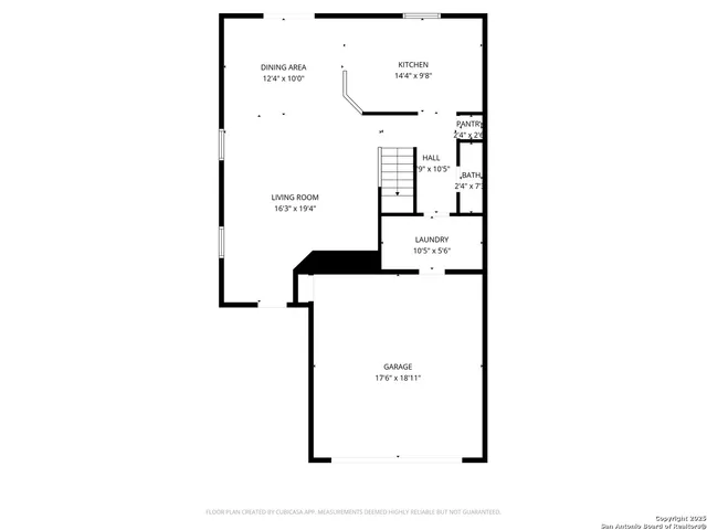 $1,650 | 7418 Bluebonnet Bay, San Antonio, TX 78218