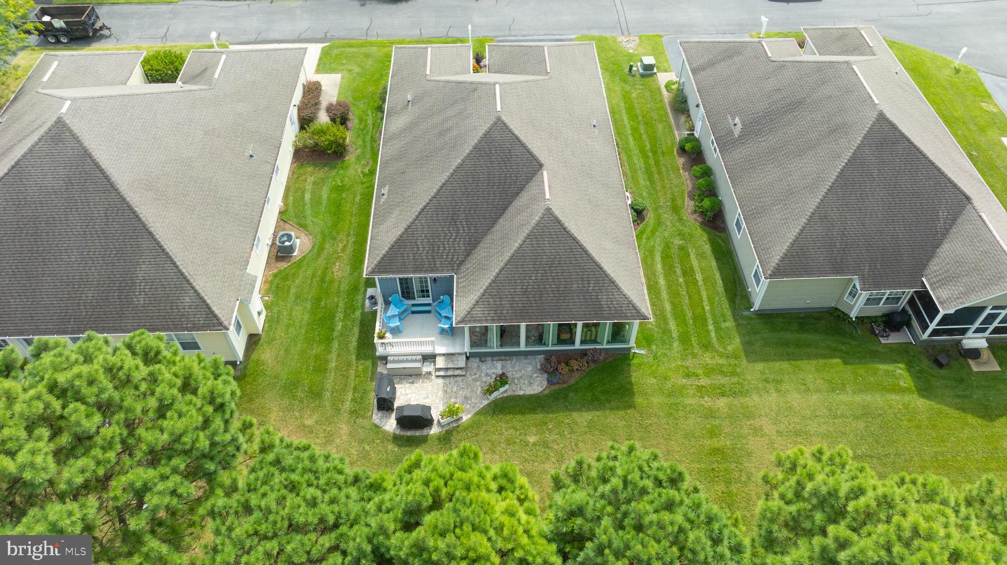 20234 Whitehead Circle, Unit 100 Rehoboth Beach, DE 19971 - Photo 33 of 40 Aerial View