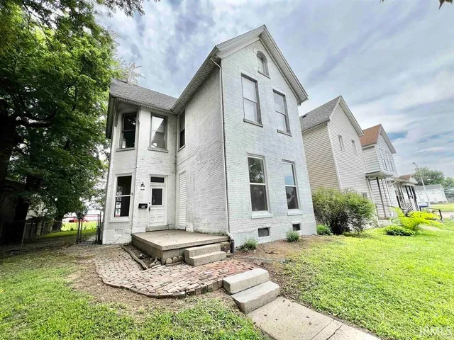 $95,000 | 1926 West Indiana Street, Evansville, IN 47712