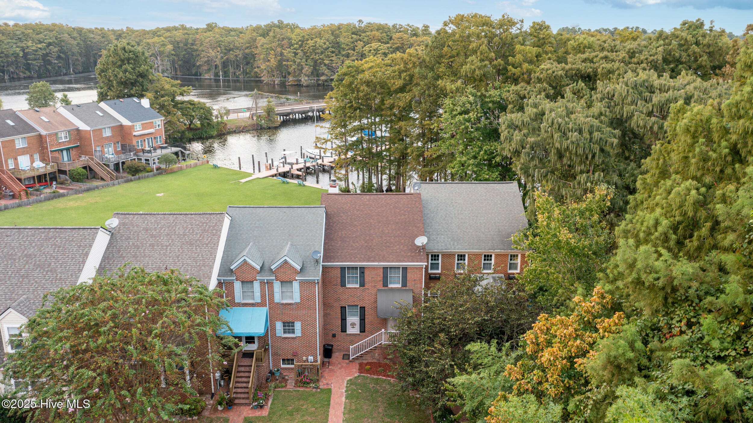 17 Old Fish Hatchery Road Edenton, NC 27932 - Photo 51 of 51 Aerial