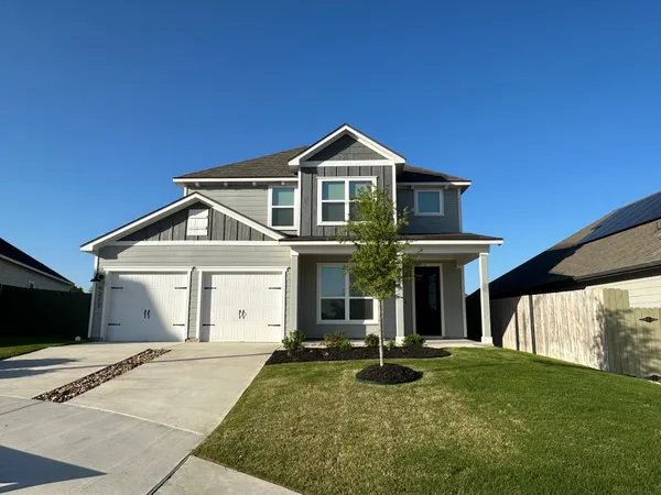 $444,900 | 9317 Gladsome Path Manor, Manor, TX 78653