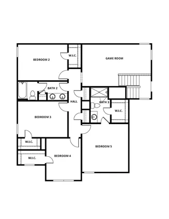$444,900 | 9317 Gladsome Path Manor, Manor, TX 78653