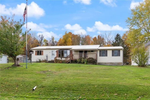 $139,900 | 7639 Cardinal Road, Wolcott, NY 14590