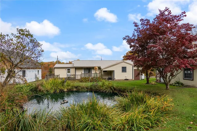 $139,900 | 7639 Cardinal Road, Wolcott, NY 14590