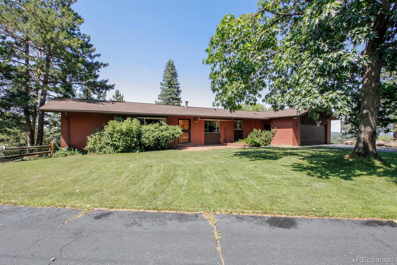 14550 Foothill Road Golden, CO 80401 - Photo 1 of 26 Gallery Image 1