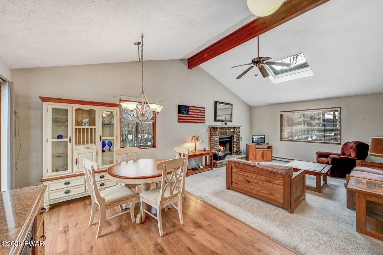2988 Wedge Road Lake Ariel, PA 18436 - Photo 17 of 45 Dining Area