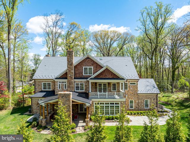 $5,525,000 | 1714 North Albemarle Street, McLean, VA 22101